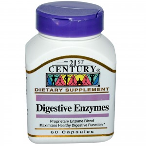 Digestive Enzymes (60капс)